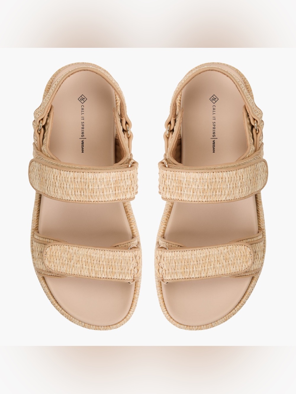 Platform sandals - Picture 2 of 3